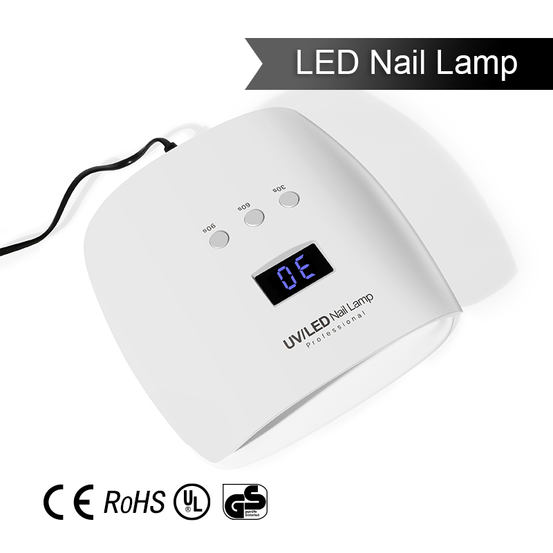 LED phototherapy lamp and UV light therapy nail lamp big PK